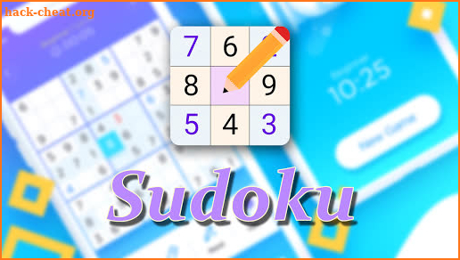 Sudoku - Free Sudoku Puzzles, Number Puzzle Game screenshot