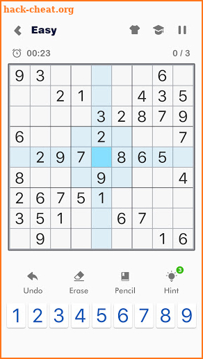Sudoku Friends - Wake Up Your Brain Daily screenshot