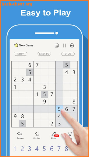Sudoku Fun - Free Game screenshot