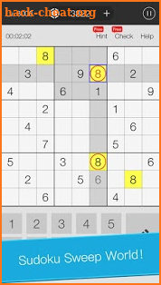 Sudoku Game screenshot