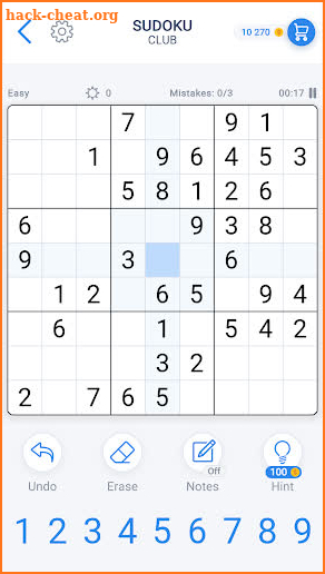 Sudoku Game - Daily Puzzles screenshot