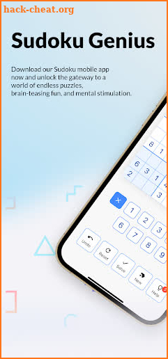 Sudoku Genius screenshot