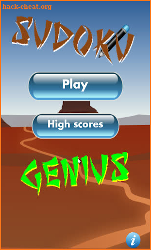 Sudoku Genius: Challenge 10000 screenshot