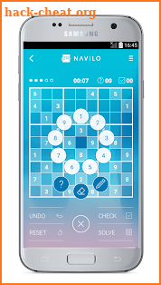 Sudoku Infinite (Free) screenshot
