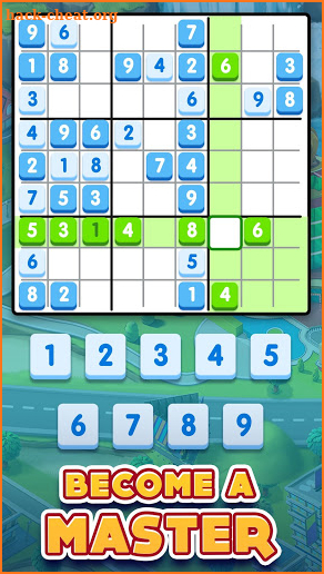 Sudoku Journey screenshot