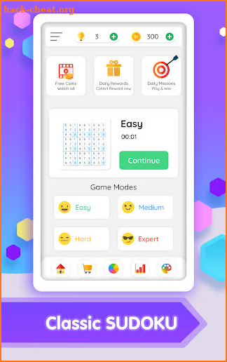Sudoku Legend - Free Sudoku Games screenshot