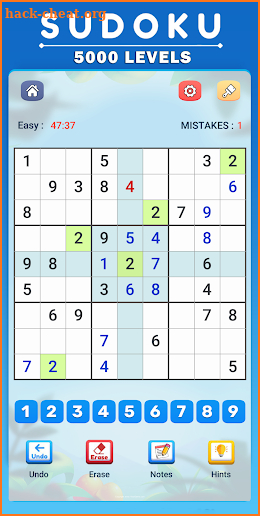 Sudoku Master 2023 : Offline screenshot