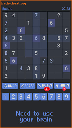 Sudoku Master - Popular Number Puzzle Games screenshot