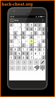Sudoku Master PRO (No Ads) screenshot