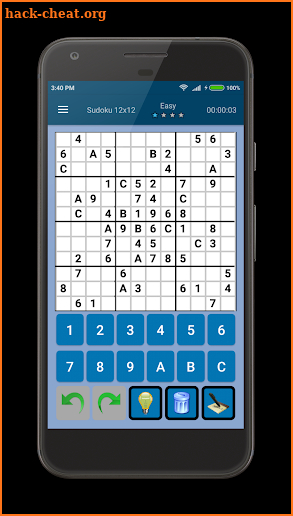 Sudoku Master PRO(No ads) screenshot