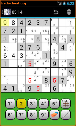 Sudoku Mega screenshot