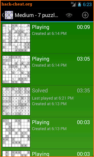 Sudoku Mega screenshot