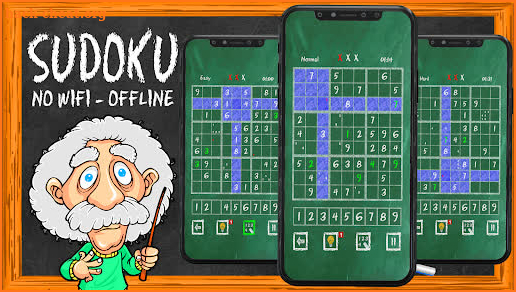 Sudoku Offline Games No Wifi screenshot