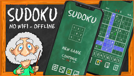 Sudoku Offline Games No Wifi screenshot