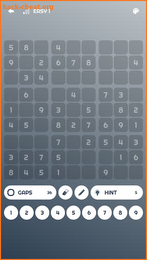Sudoku | Free Classic Offline Sudoku Puzzle Game screenshot