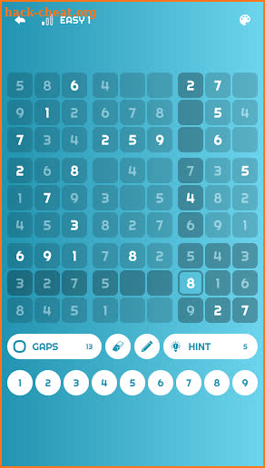 Sudoku | Free Classic Offline Sudoku Puzzle Game screenshot