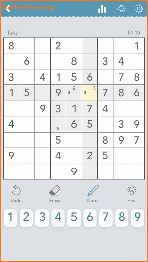 Sudoku | Keep your mind sharp! screenshot