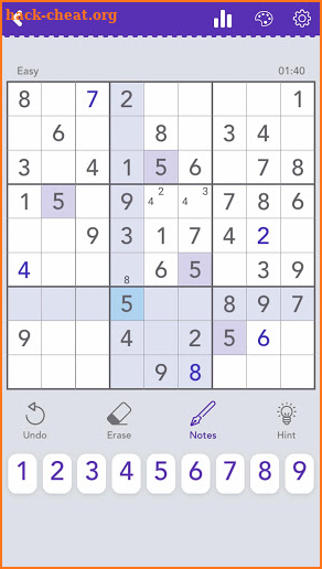 Sudoku | Keep your mind sharp! screenshot