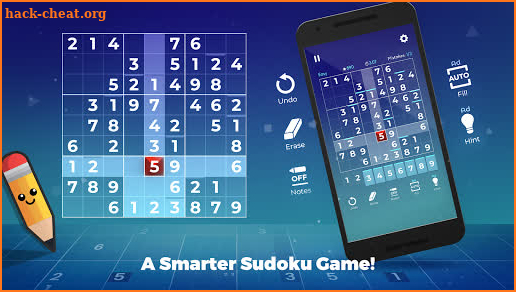 Sudoku Plus screenshot