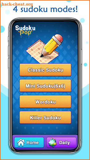 Sudoku Pop-Brain Number Puzzle screenshot