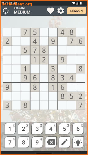 Sudoku Premium screenshot