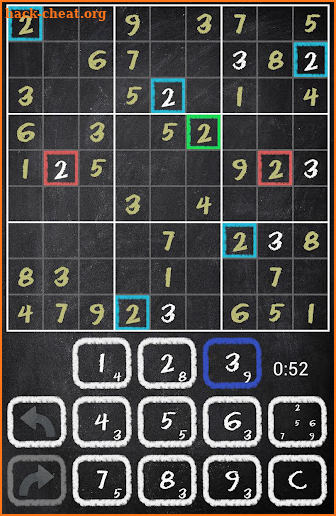 Sudoku PRO screenshot