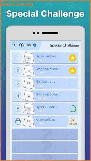 Sudoku Pro - Kinds of Free & Offline Sudoku Puzzle screenshot
