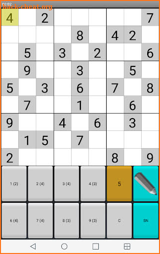 Sudoku Pro - No Ads screenshot