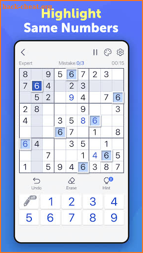 Sudoku - Puzzle Adventure screenshot