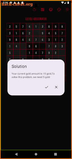 Sudoku Puzzle Classic screenshot