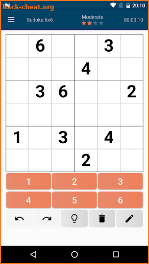 Sudoku Puzzle Free & Offline screenshot