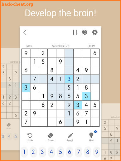 Sudoku: Puzzle Number Games screenshot