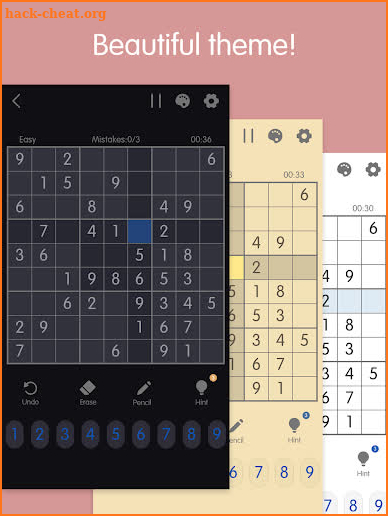 Sudoku: Puzzle Number Games screenshot