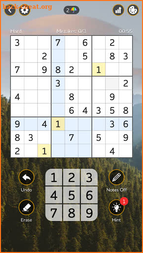 Sudoku Season - Daily Brain Puzzles screenshot