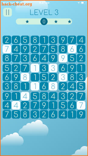 Sudoku Sky screenshot