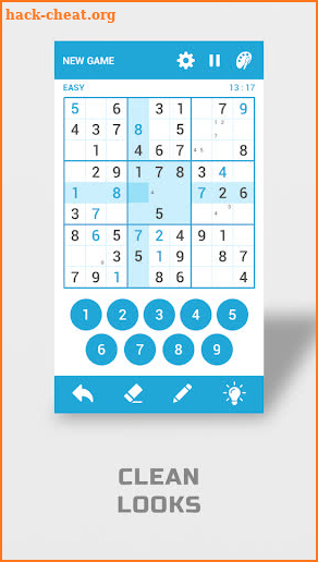 Sudoku Smart -  (No Ads- Unlimited Puzzles) screenshot