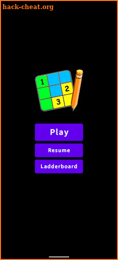 Sudoku Star screenshot
