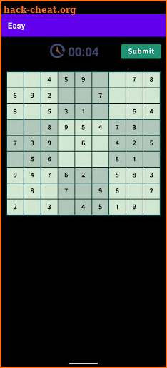 Sudoku Star screenshot
