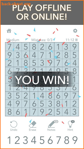 Sudoku Suduko: Sudoku 2020 More Relaxing Games! screenshot
