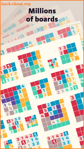 Sudoku  Sweeper screenshot