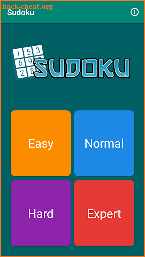 Sudoku - Unlimited 2018 screenshot