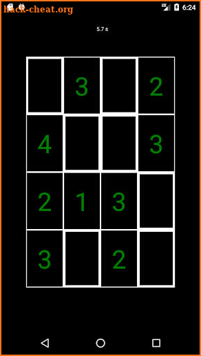 Sudoku Wear - Sudoku Watch screenshot