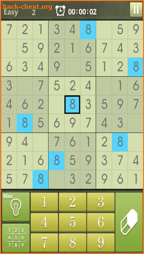 Sudoku World screenshot