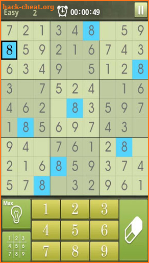 Sudoku World screenshot