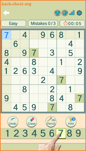 Sudoku.Fun: Legend Sudoku Puzzle game screenshot