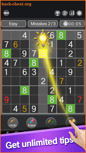 Sudoku.Fun: Legend Sudoku Puzzle game screenshot