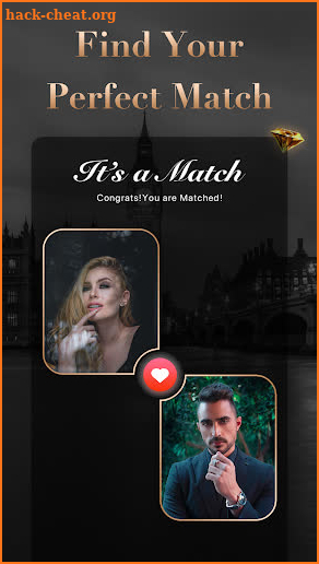 Sudy - Elite Dating App screenshot