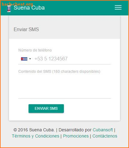 Suena Cuba screenshot