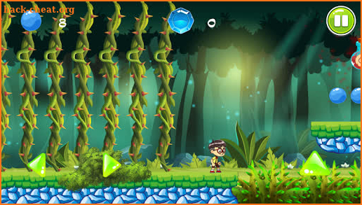 suf's world jungle adventure screenshot