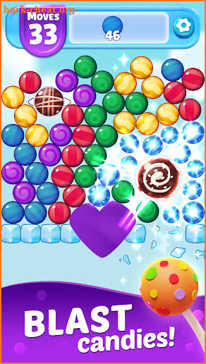 Sugar Blast screenshot